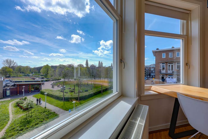 6-kamerappartement te koop in Amsterdam – Gloriantstraat, Erasmusparkbuurt-West