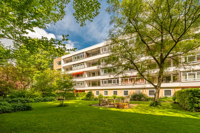 3-kamerappartement te koop in Amsterdam – Beethovenstraat, Prinses Irenebuurt