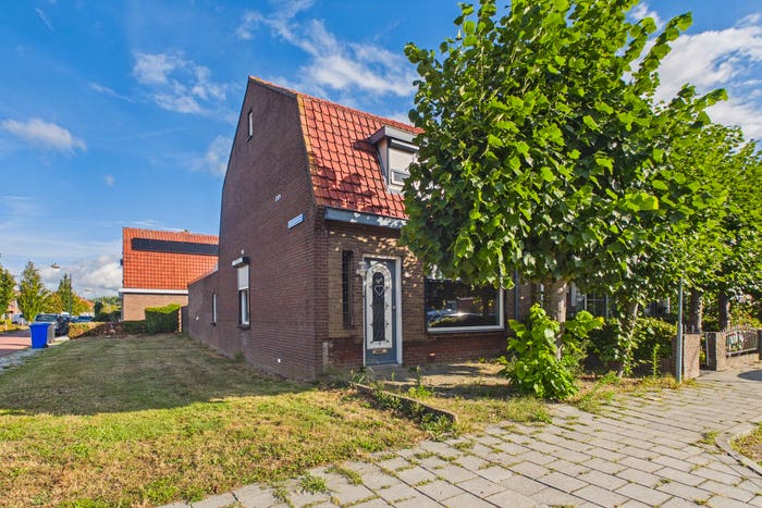 4-kamerhuis te koop in Terneuzen – Dokweg, Lievenspolder