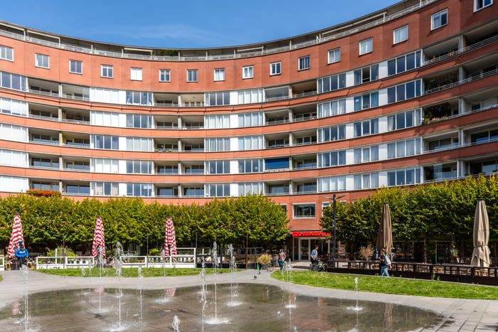 3-kamerappartement te koop in Amsterdam – Marie Heinekenplein, Gerard Doubuurt