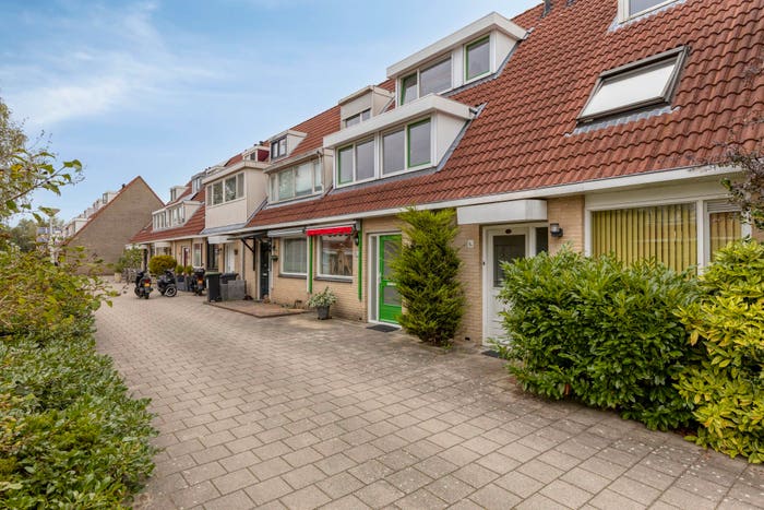 4-kamerhuis te koop in Gein 3, Amsterdam