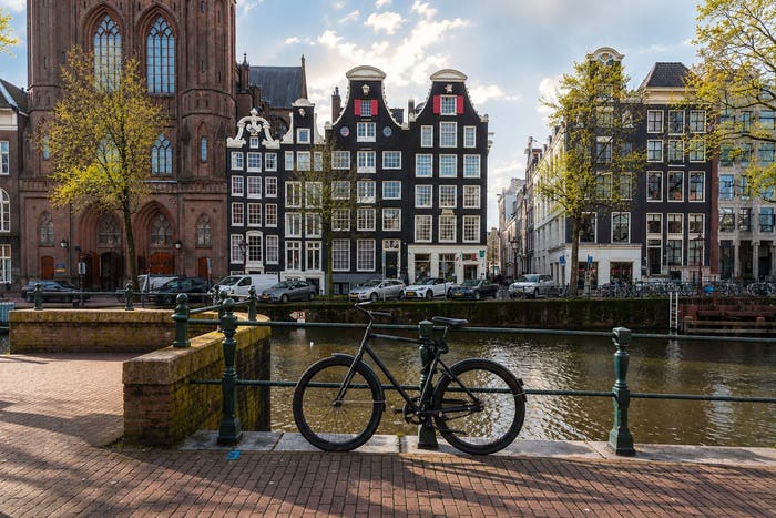 3-kamerappartement te koop in Amsterdam – Singel, Leidsegracht-Zuid