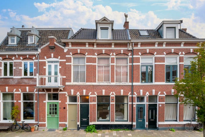 3-kamerappartement te koop in Haarlem – Nicolaas van der Laanstraat ZW, Garenkokerskwartier