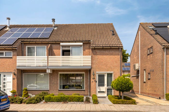 5-kamerhuis te koop in Zeldenrust, Terneuzen
