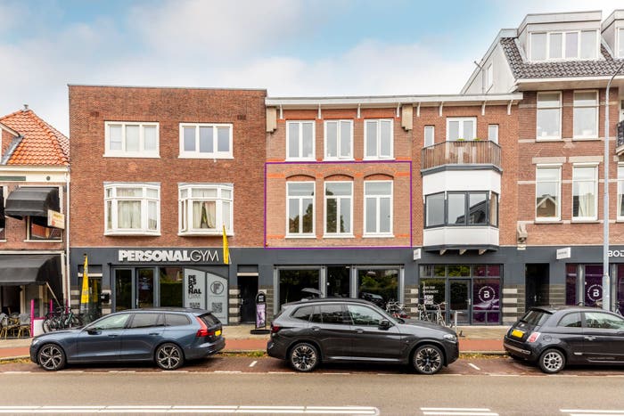 4-kamerappartement te koop in Haarlem – Wagenweg, Koninginnebuurt
