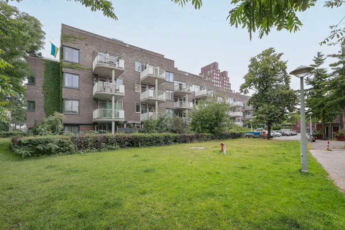 3-kamerappartement te koop in Amsterdam – Marcantilaan, Marcanti