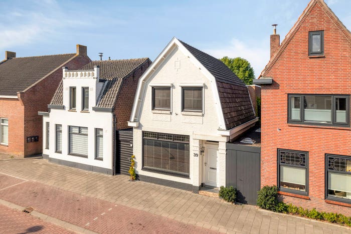 5-kamerhuis te koop in Loon op Zand – Hoge Steenweg, Oud-Loon