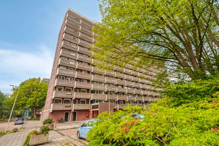 3-kamerappartement te koop in Amsterdam – Jisperveldstraat, Werengouw-Noord