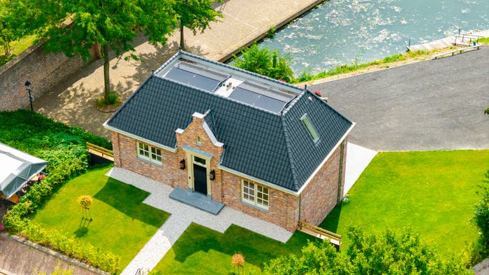 5-kamerhuis te koop in Leerdam centrum zuid, Leerdam