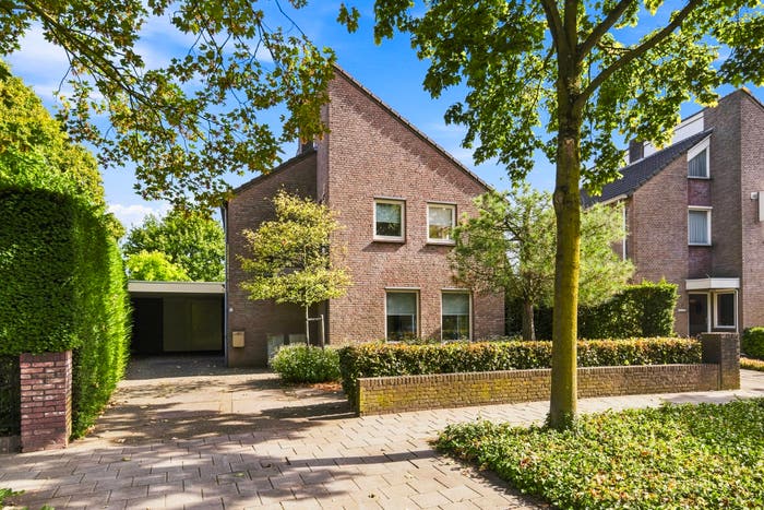 9-kamerhuis te koop in Oss – Booglaan, Berghemseweg-Zuid