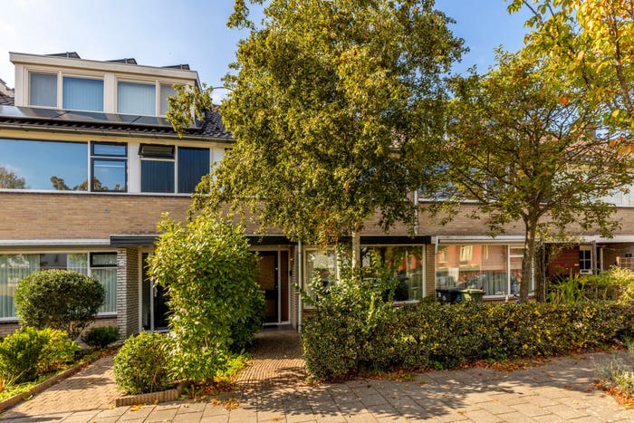 5-kamerhuis te koop in Haarlem – Zwitserlandstraat, Landenbuurt