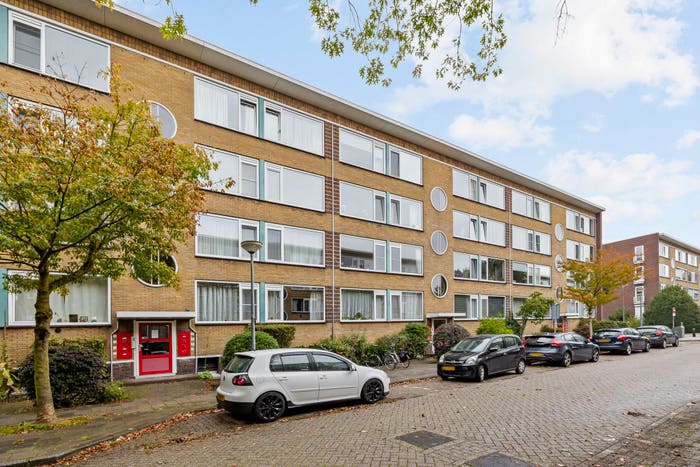 2-kamerappartement te koop in Weesp Dichtersbuurt, Weesp