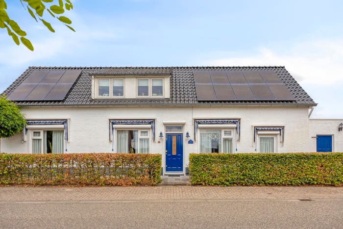 5-kamerhuis te koop in Welberg, Steenbergen (NB)