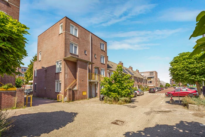 3-kamerappartement te koop in Amsterdam – Marianellastraat, Middelveldsche Akerpolder