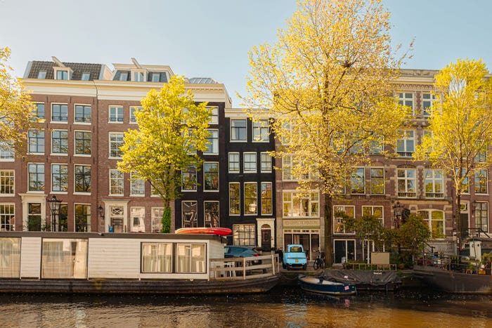 8-kamerhuis te koop in Amsterdam – Prinsengracht, Utrechtsebuurt-Zuid