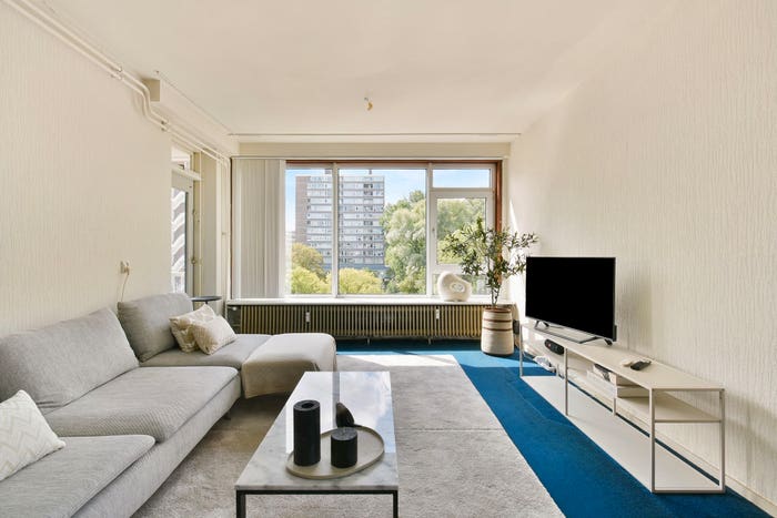 4-kamerappartement te koop in Amsterdam – Assumburg, Buitenveldert-Zuidwest