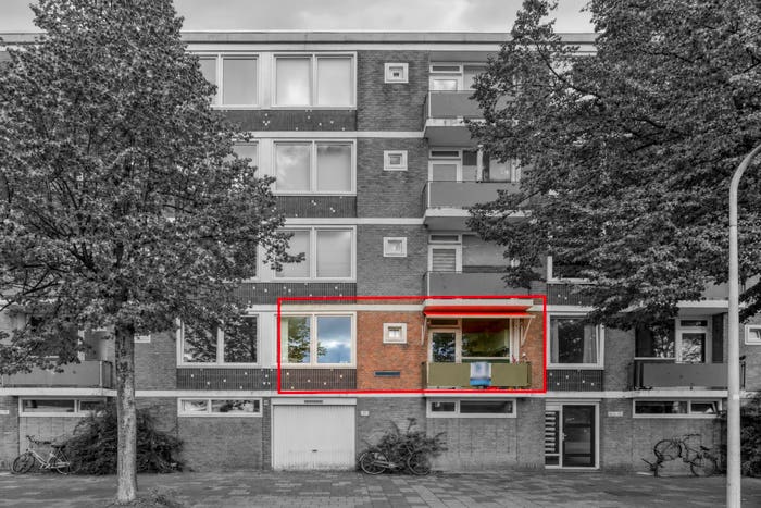 4-kamerappartement te koop in Haarlem – Ruslandstraat, Landenbuurt