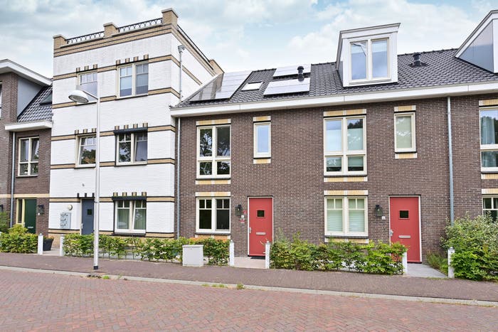 4-kamerhuis te koop in Lanenrijk, Weesp
