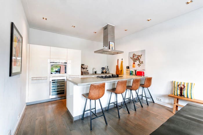 4-kamerappartement te koop in Amsterdam – Olympiaplein, Van Tuyllbuurt