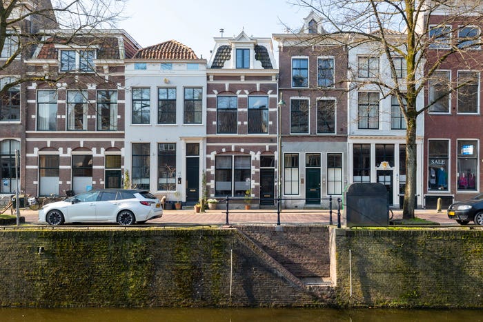 6-kamerhuis te koop in Gouda – Westhaven, De Baan e.o.