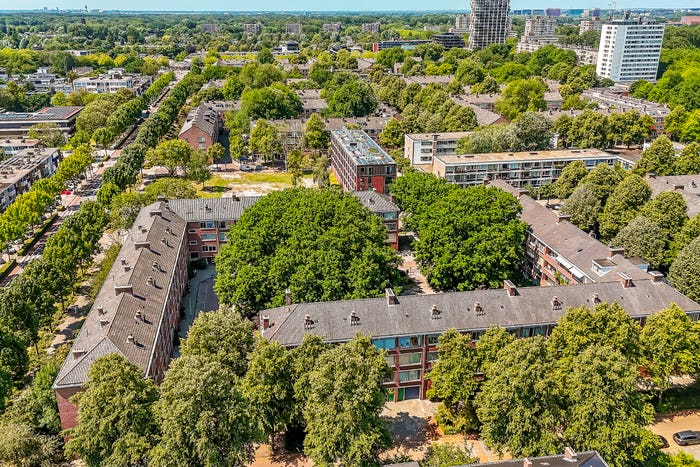 6-kamerappartement te koop in Amsterdam – Zeelandstraat, Buitenveldert-Zuid-Midden