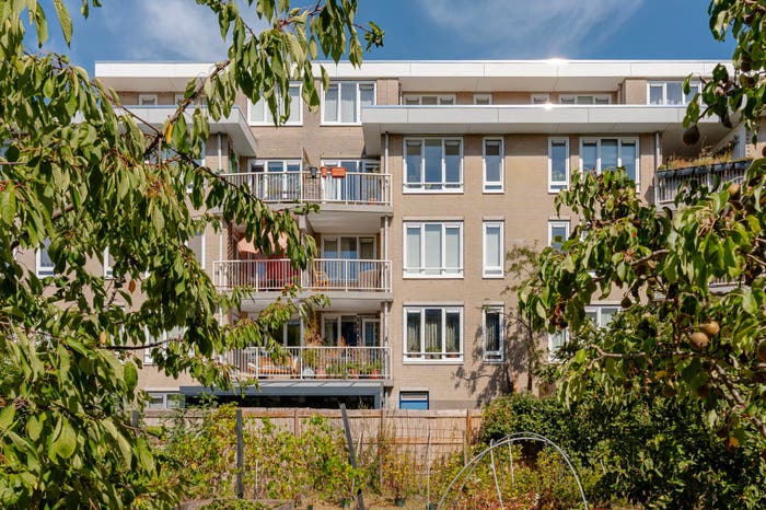 3-kamerappartement te koop in Amsterdam – Jacob Burggraafstraat, Wittenburg
