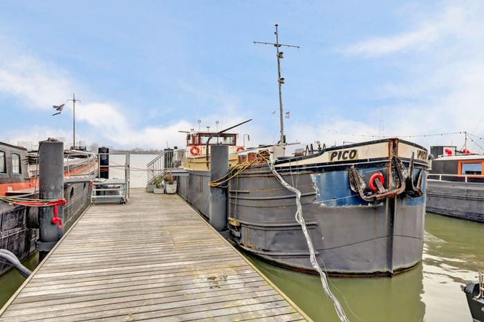 3-kamerhuis te koop in Amsterdam – Haringbuisdijk, Water
