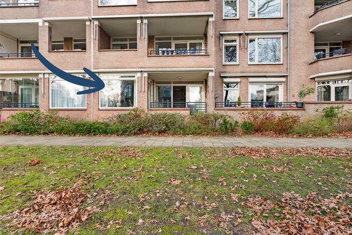 3-kamerappartement te koop in Oss – Raadhuislaan, Centrum-Zuid