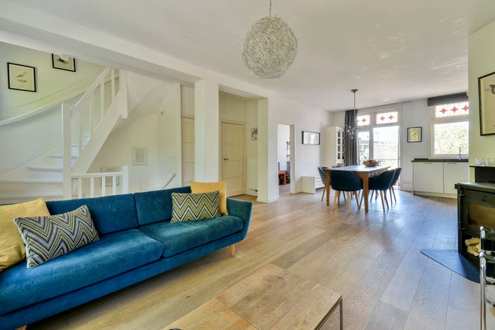 6-kamerappartement te koop in Amsterdam – Waalstraat, IJselbuurt-West