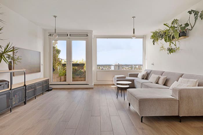4-kamerappartement te koop in Amsterdam – Dijkgraafplein, Dijkgraafpleinbuurt