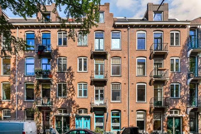 3-kamerappartement te koop in Amsterdam – Tilanusstraat, Oosterparkbuurt-Noordwest