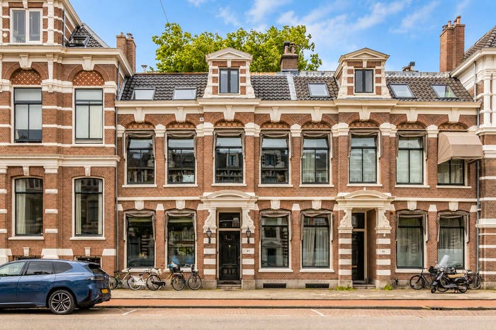11-kamerhuis te koop in Haarlem – Wilhelminastraat, Vijfhoek