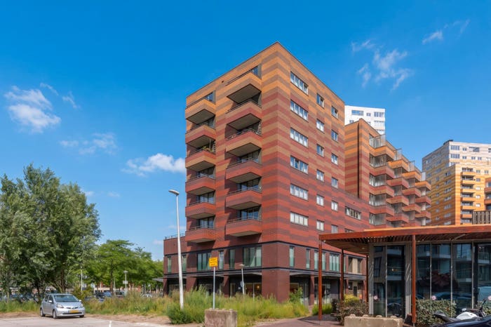 3-kamerappartement te koop in Amsterdam – Waterlandplein, Werengouw-Midden