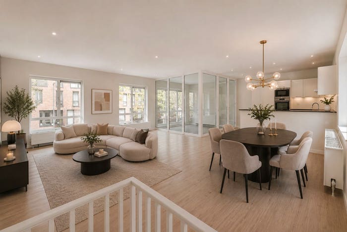5-kamerappartement te koop in Amsterdam – Erich Salomonstraat, Ed Pelsterparkbuurt