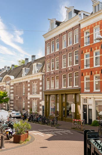 2-kamerappartement te koop in Amsterdam – Willemsstraat, Driehoekbuurt