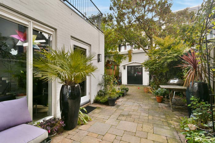 4-kamerappartement te koop in Amsterdam – Eerste Jan Steenstraat, Hercules Seghersbuurt