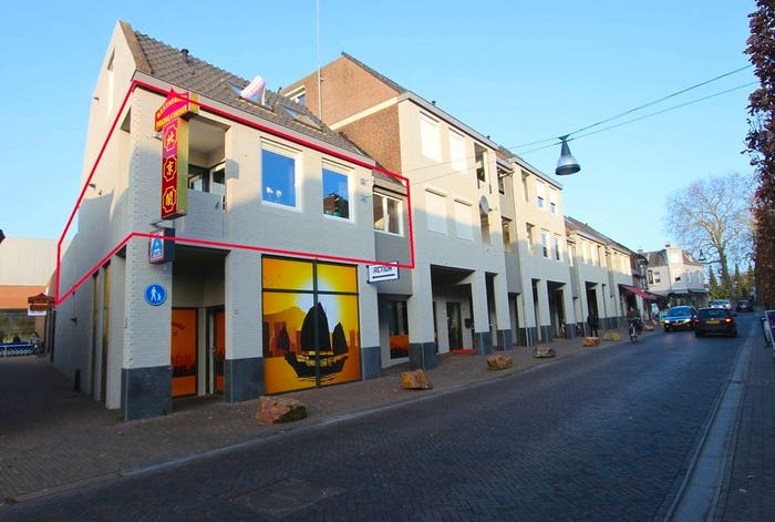 2-kamerappartement te koop in 's-Heerenberg, 's-Heerenberg