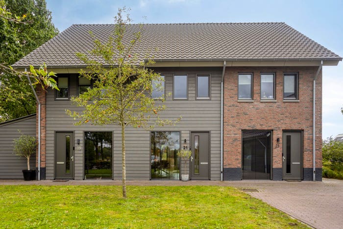 4-kamerhuis te koop in Herpen – Gepkespad, Herpen
