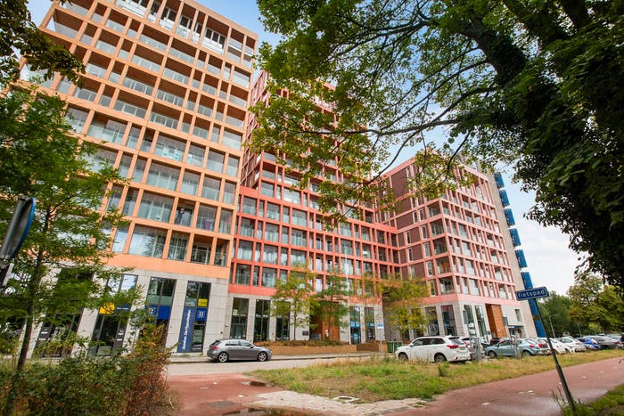 4-kamerappartement te koop in Bosch en Vaart, Haarlem