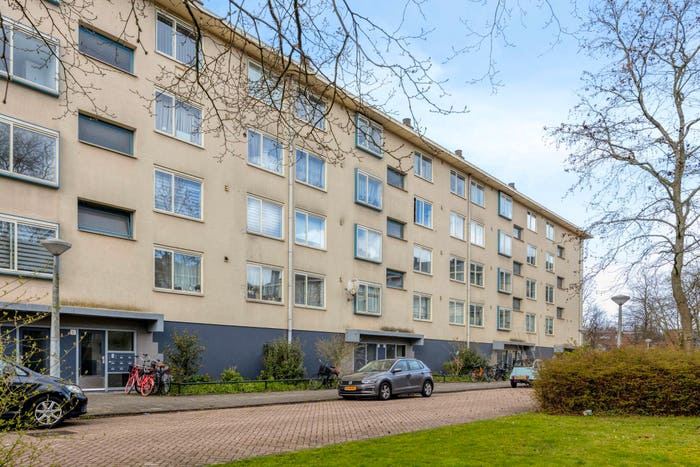 4-kamerappartement te koop in Amsterdam – Isaak Gosseshof, Jacob Geelbuurt