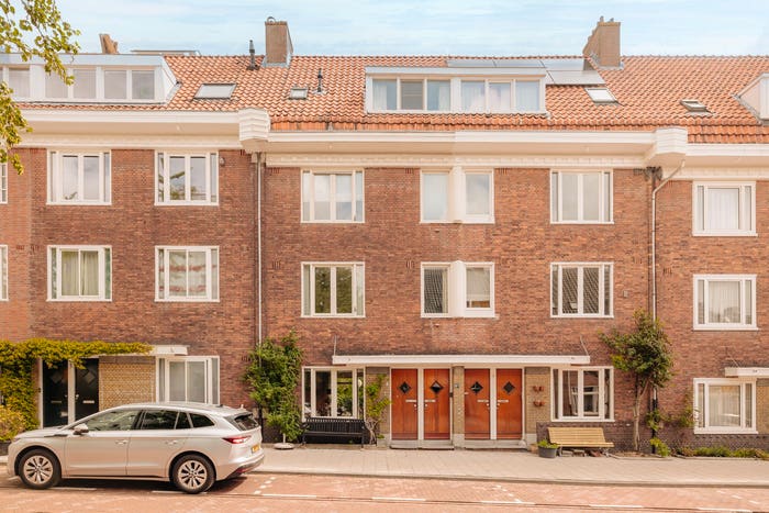 5-kamerappartement te koop in Amsterdam – Ptolemaeusstraat, Middenmeer-Noord