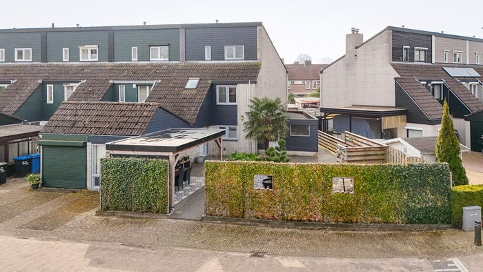 6-kamerhuis te koop in Florabuurt, Leerdam