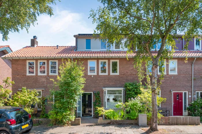4-kamerhuis te koop in Haarlem – Dickmansstraat, Ramplaankwartier