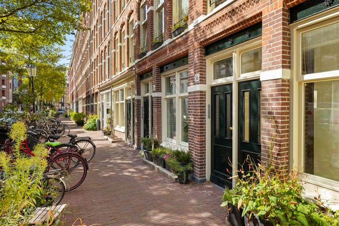 2-kamerappartement te koop in Amsterdam – Van Hogendorpstraat, Fannius Scholtenbuurt