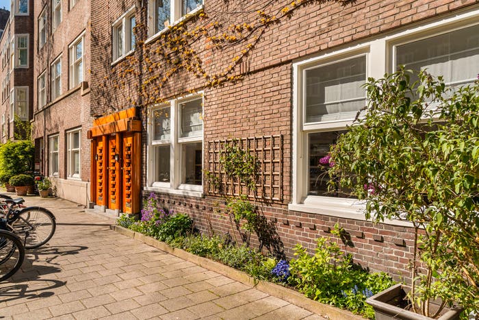 4-kamerappartement te koop in Amsterdam – Michelangelostraat, Minervabuurt-Midden