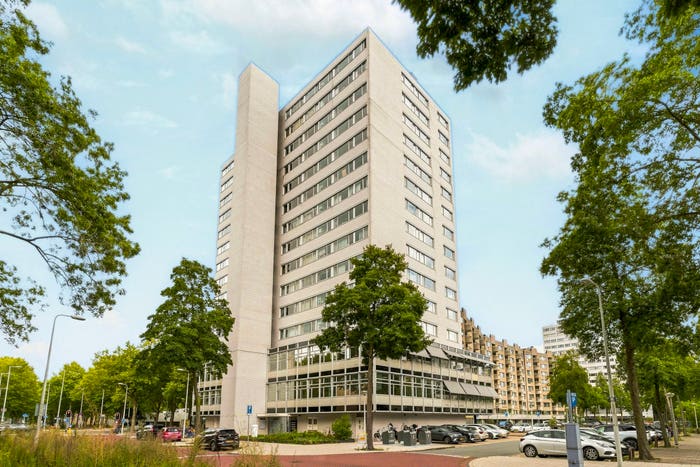 4-kamerappartement te koop in Amsterdam – Van Leijenberghlaan, Buitenveldert-Zuidoost