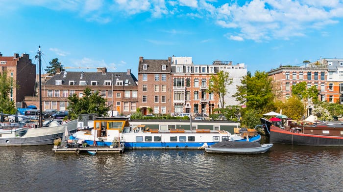 3-kamerhuis te koop in Amsterdam – Amsteldijk, Diamantbuurt