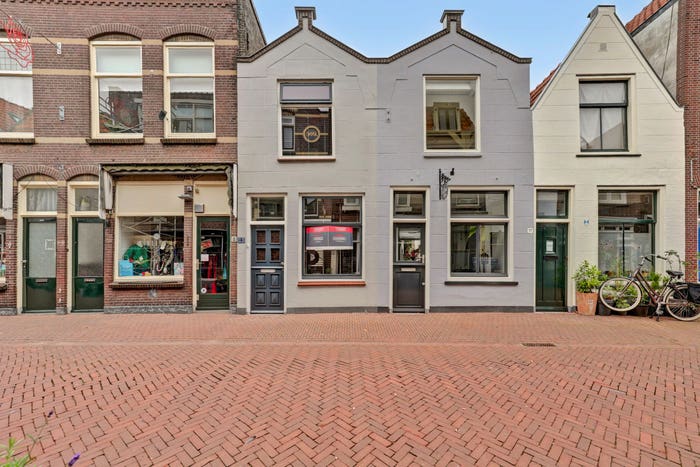 3-kamerhuis te koop in Nieuwe Markt e.o., Gouda