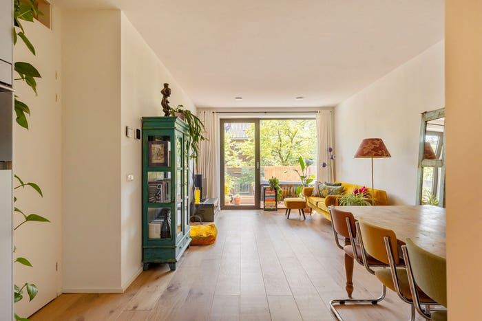 3-kamerappartement te koop in Amsterdam – Werengouw, Werengouw-Midden