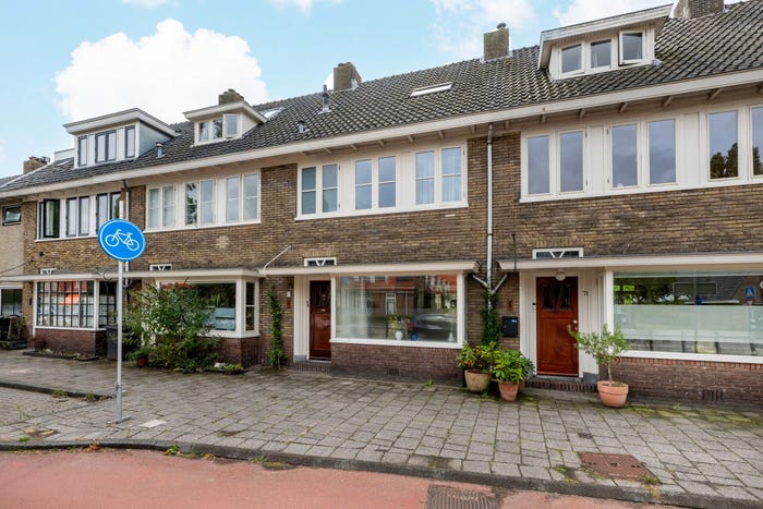 5-kamerhuis te koop in Haarlem – Pijlslaan, Natuurkundigenbuurt-oost